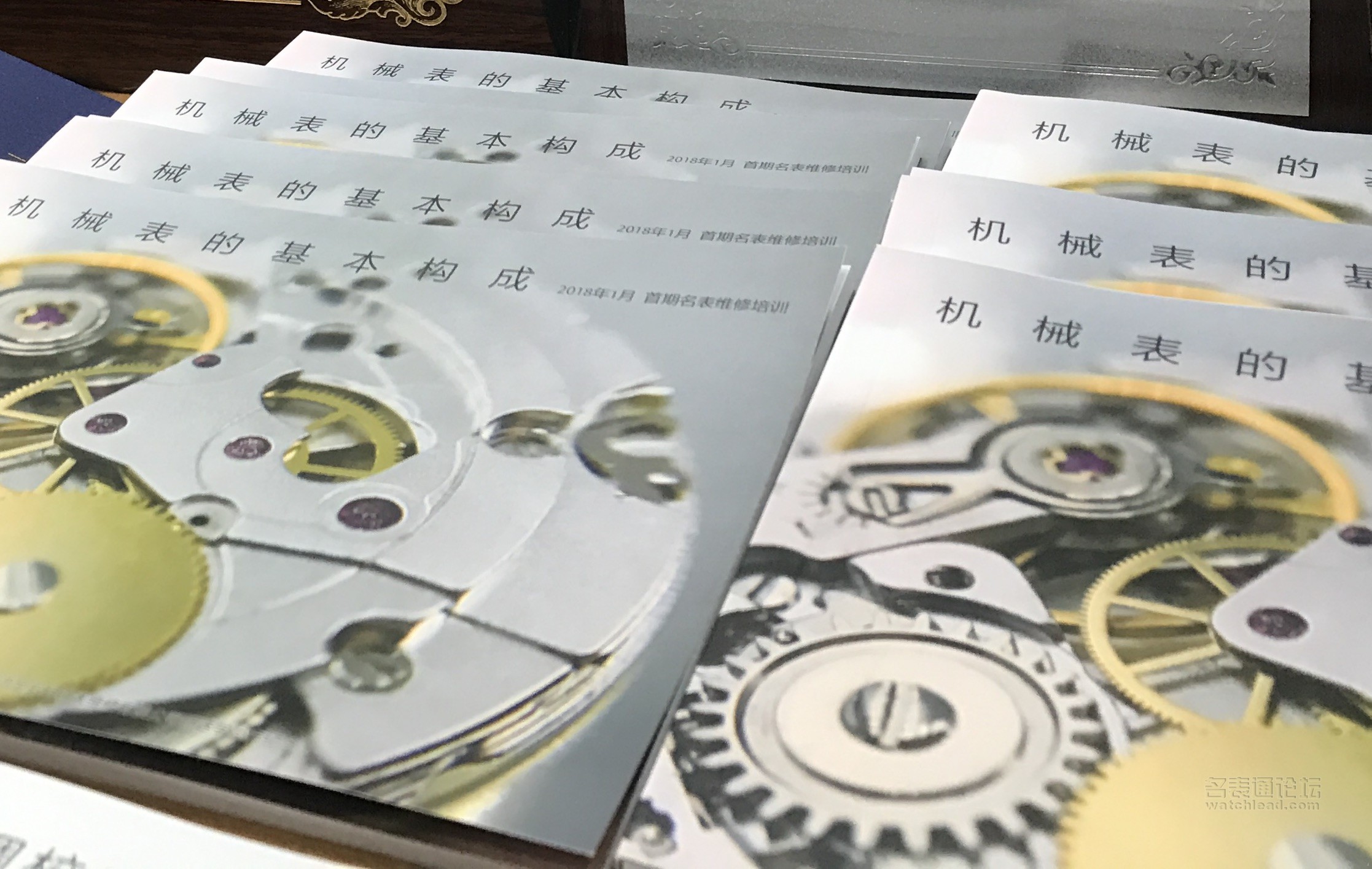 浪琴表如何保养和维修,修表教程浪琴八针月相