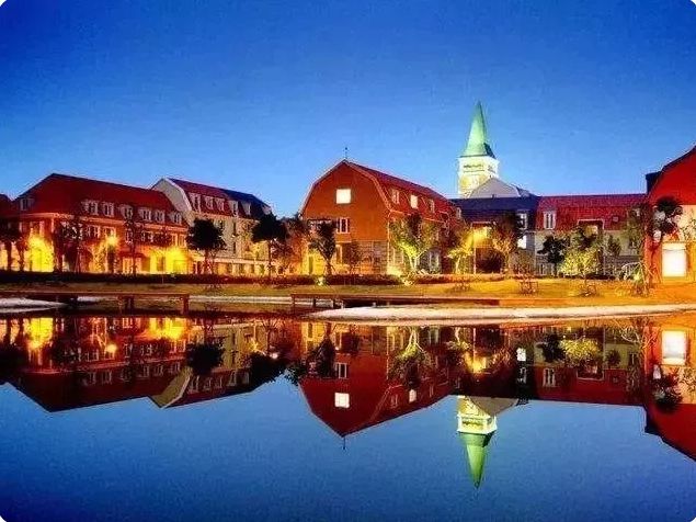 上海可以坐地铁去的古镇,上海国外风情的小镇