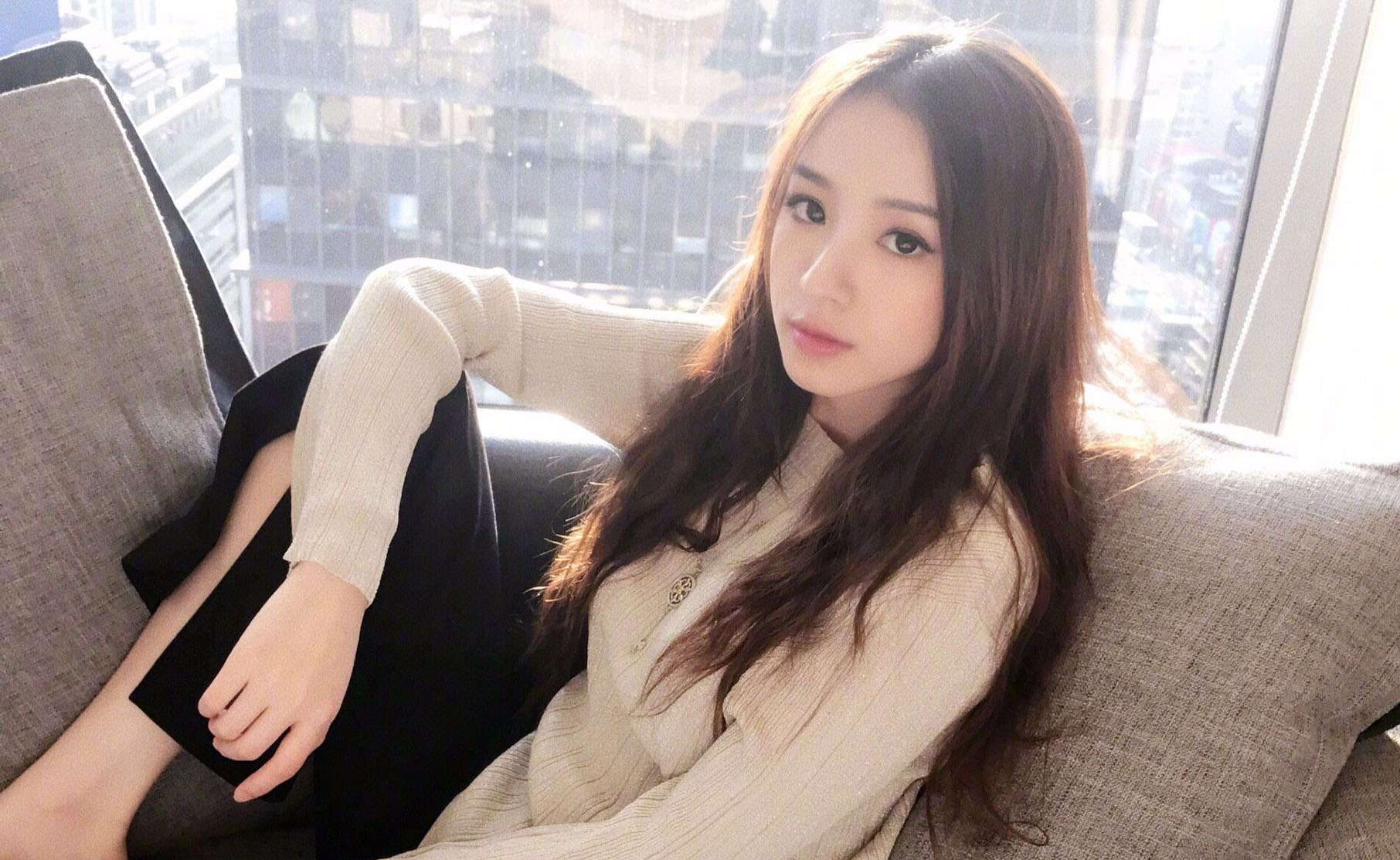 周二珂阿冷起风了,周二珂同时期主播