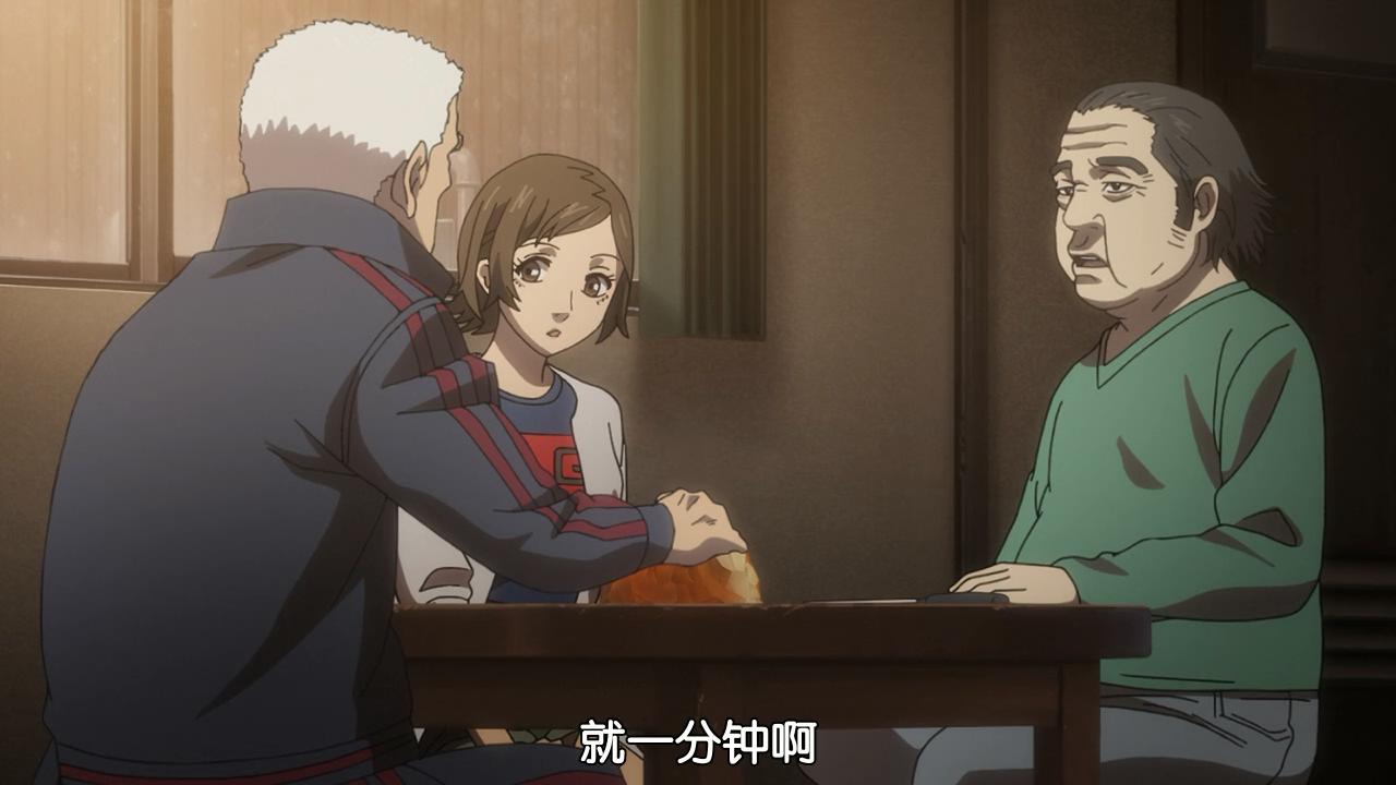 一言不合就爆头！这部讲述时间静止的动画绝对让你爽到停不下来！