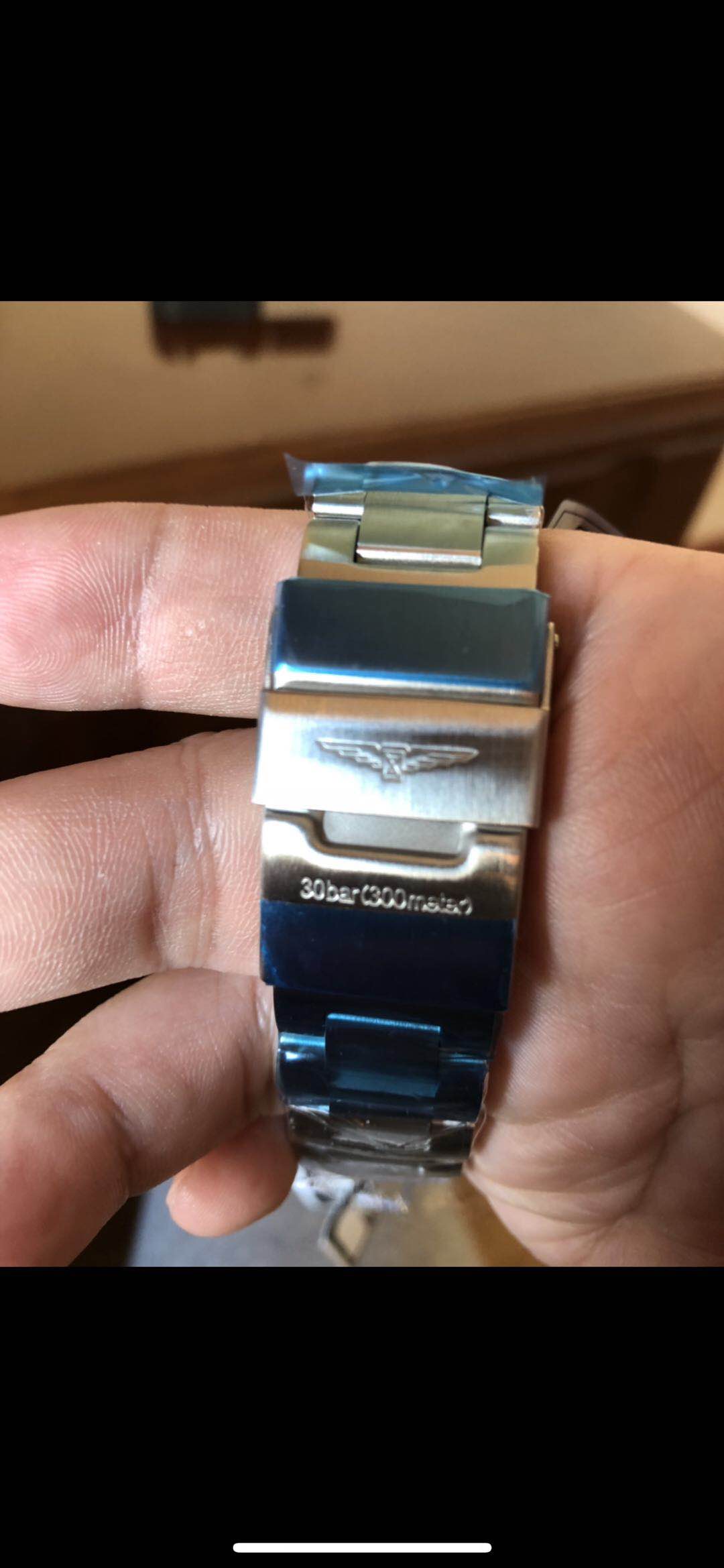 浪琴康卡斯顶级复刻与真表,辉哥戴的什么手表