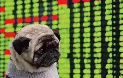 股市指数暴跌超过100点,股市doublekill