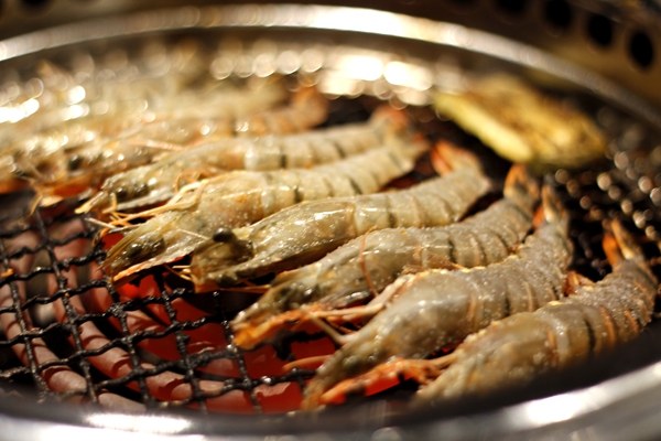 日式烤肉难忘放题那种日本刺身澳洲和牛的味道