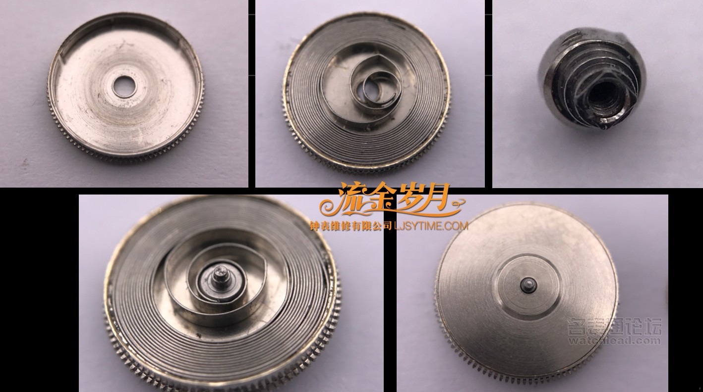 浪琴修表的经历,浪琴表如何保养和维修