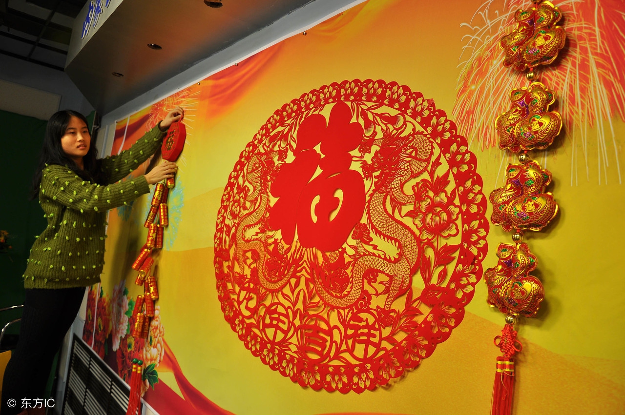 贴春联的禁忌春联千万别这样贴,贴春联千万别搞错