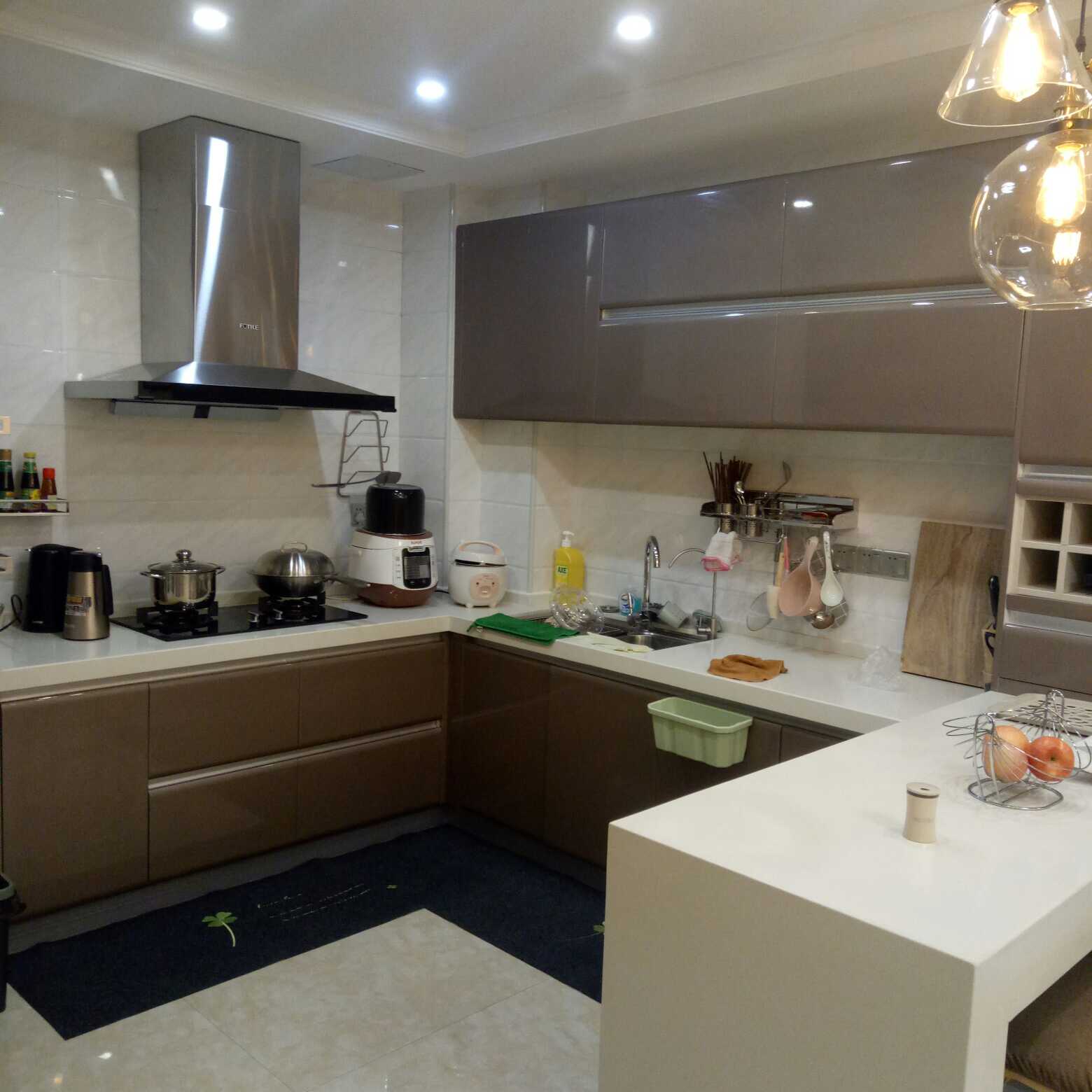 适合年轻人的背景墙设计图,简单大气年轻人背景墙效果图