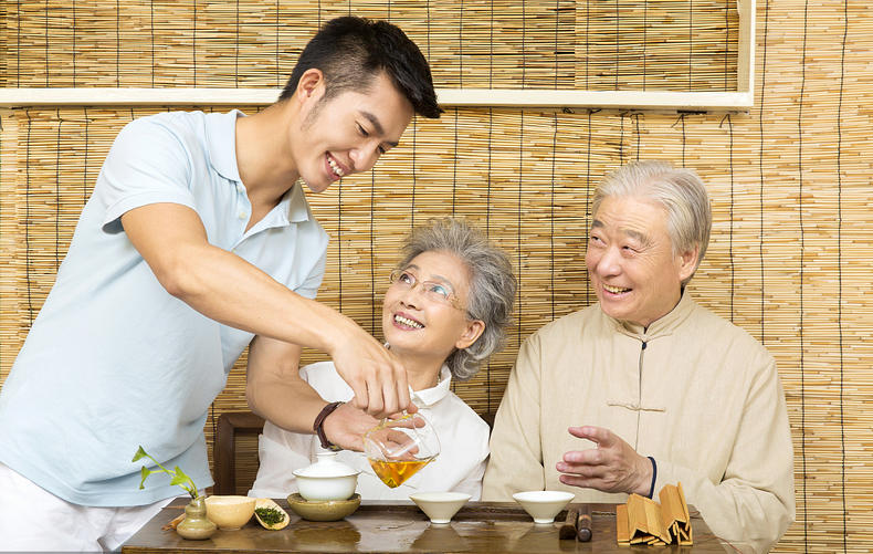 春节礼盒送长辈什么好,春节送长辈什么茶叶最好