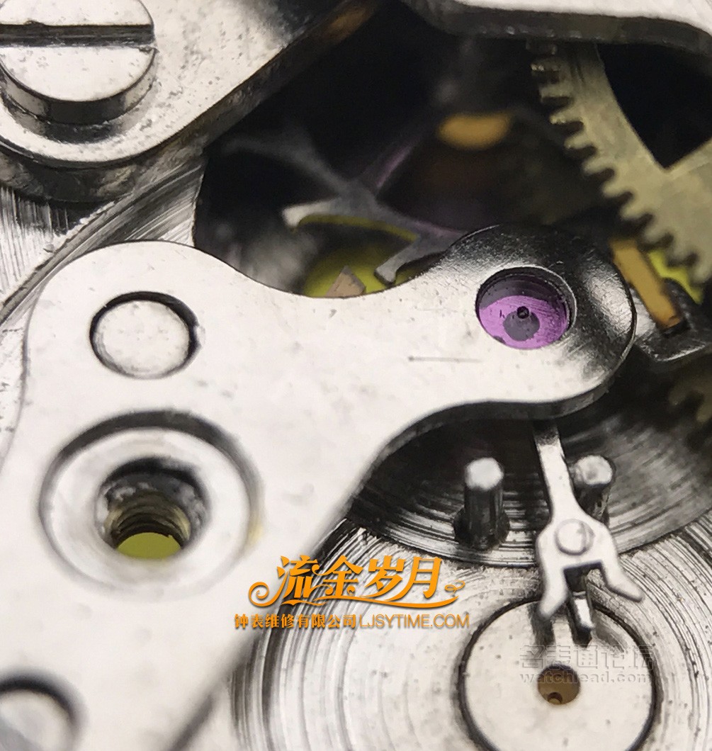 浪琴表如何保养和维修,浪琴手表修表教程