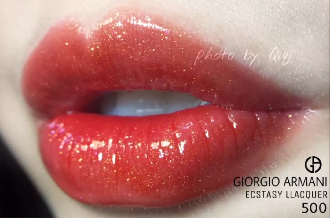 阿玛尼最显白唇釉色号,阿玛尼好看的唇釉色号推荐