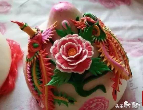 河南过年蒸馒头,河南小年蒸哪些馒头