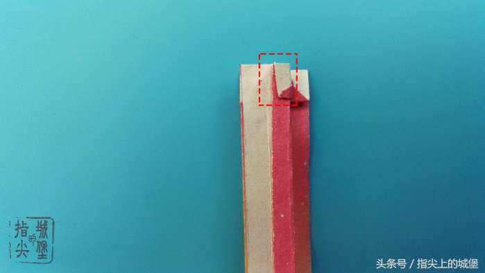 漂亮的折纸蝴蝶戒指,又简单又好看的折纸戒指怎么做