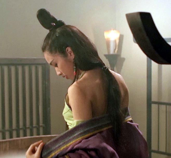 金庸小说张无忌性格,金庸张无忌最喜欢谁