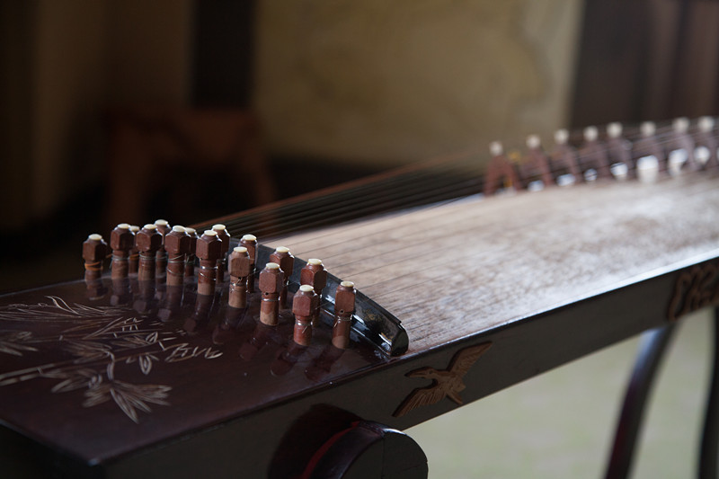 如何能快速记住古筝的琴弦,古筝琴弦知识