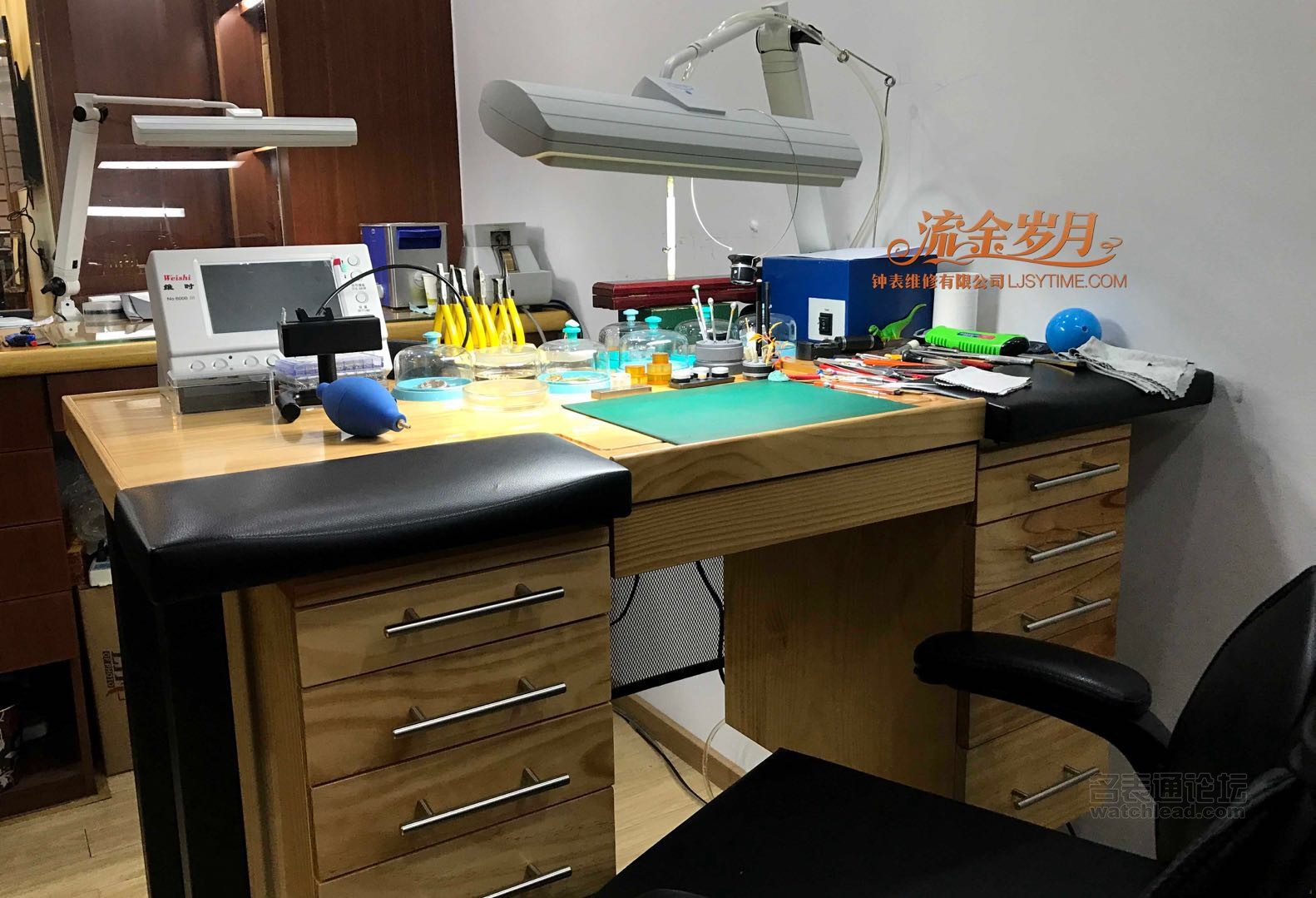 浪琴修表的经历,浪琴表如何保养和维修