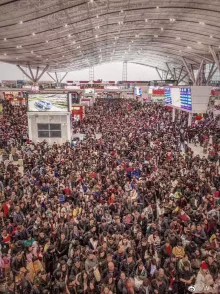 深圳北站早高峰有多拥挤,深圳北站被挤爆的原因