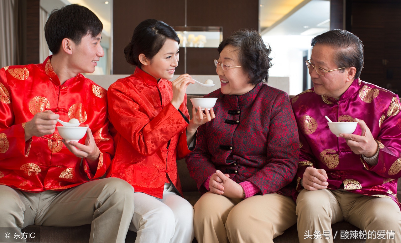 做好以下四点好运常伴左右,如何让女朋友带你回家过年