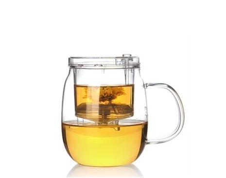 飘逸杯为什么不能泡水,飘逸杯泡白茶冲泡方法