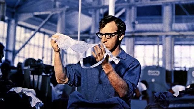 每一部伍迪·艾伦电影的排名及其他