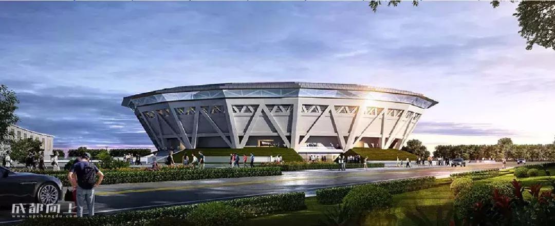 成都体育学院未来发展,成都体育学院搬迁三岔镇