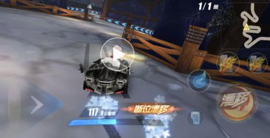 漂移过弯教学qq飞车新手,漂移老失误