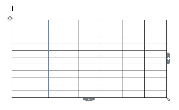 word文本怎么快速复制到word表格,word表格操作基本教程