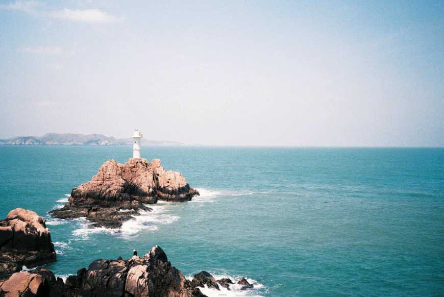 夏天适合情侣去的小众海岛,最适合情侣去的小众海岛