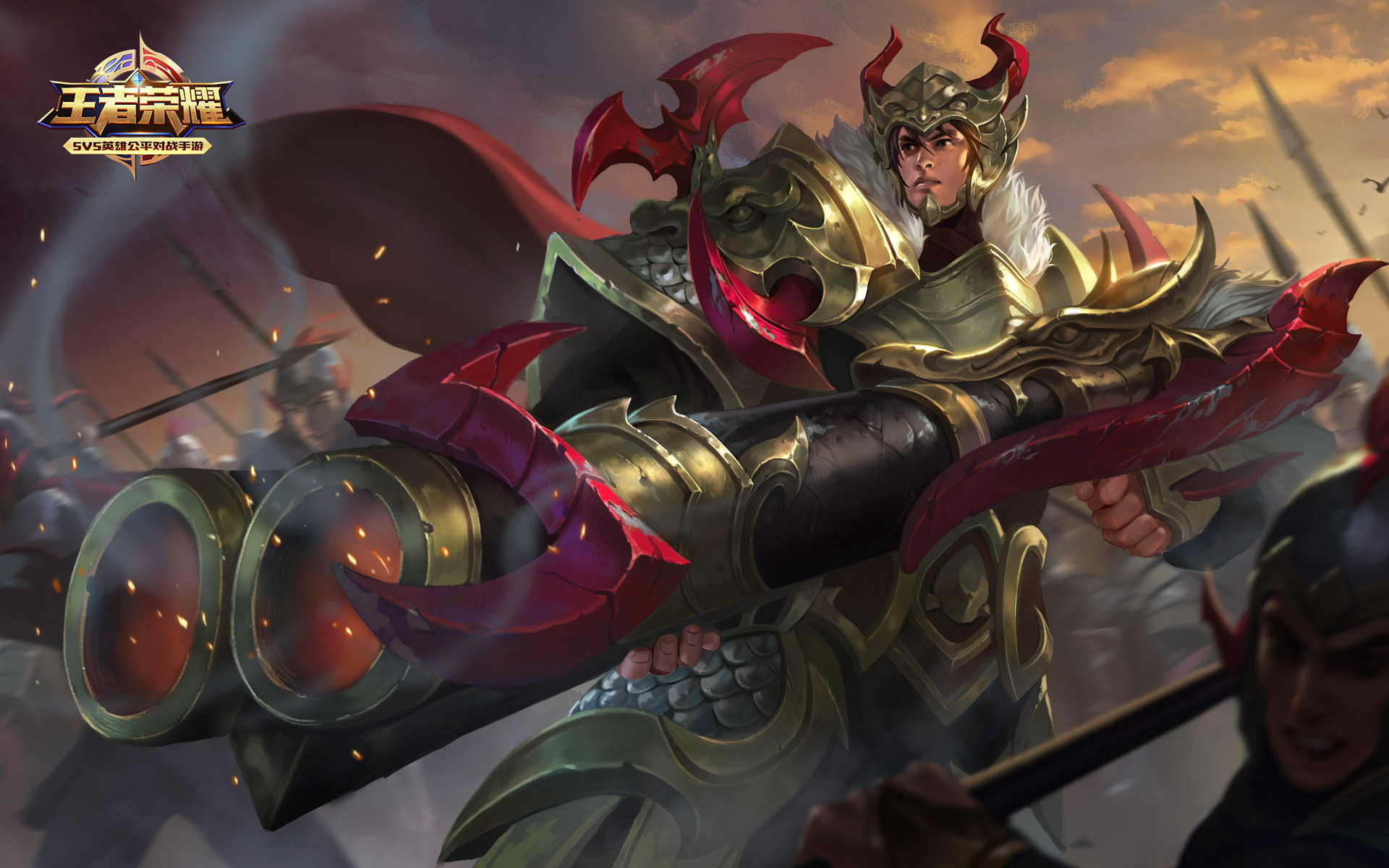 2020国服第一刘备逆风打法,逆风赵云怎么打得赢全输出刘备