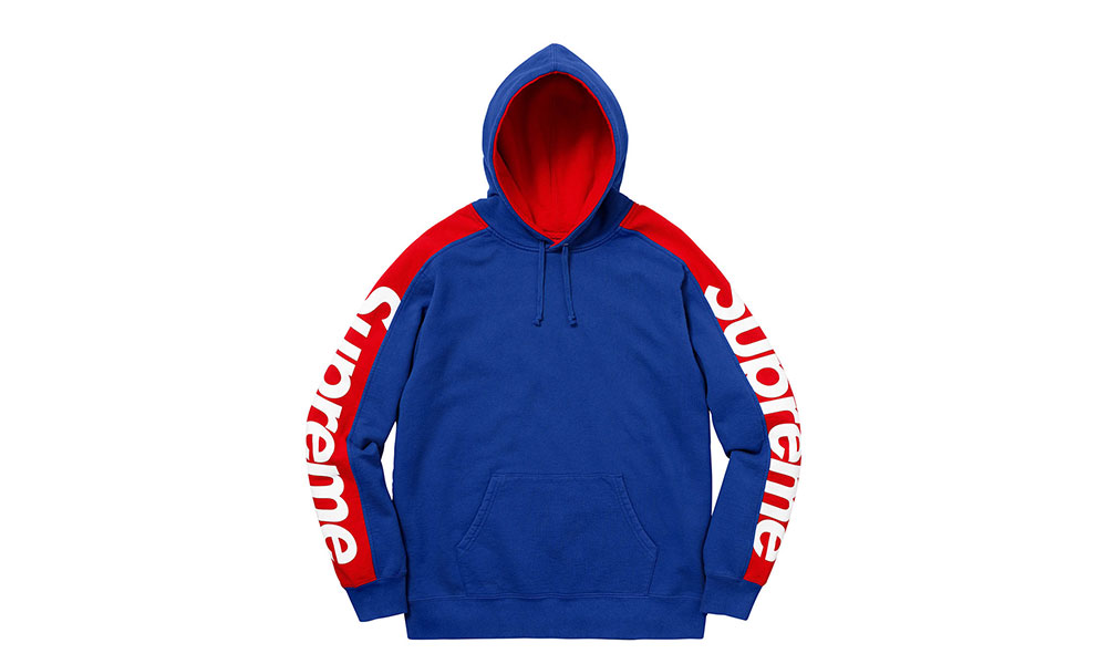 Supreme2018春夏上衣卫衣系列一览