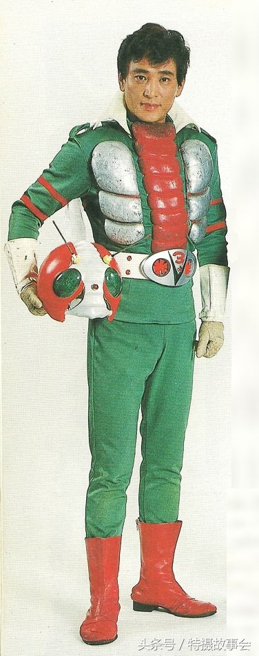 另类特摄剧,另类特摄