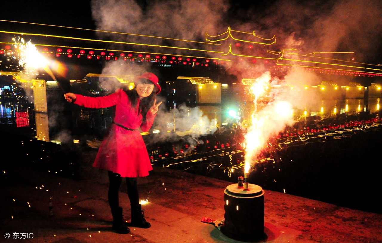 除夕通常又被称作大年夜,除夕又称大年夜除夕夜