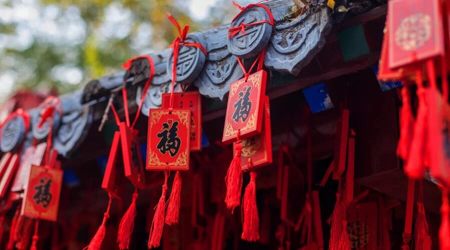 和爱的人一起守岁,守岁那种简单而纯粹的幸福