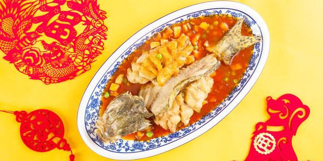 各地特色鱼的做法大全,年夜饭必备的鱼的做法