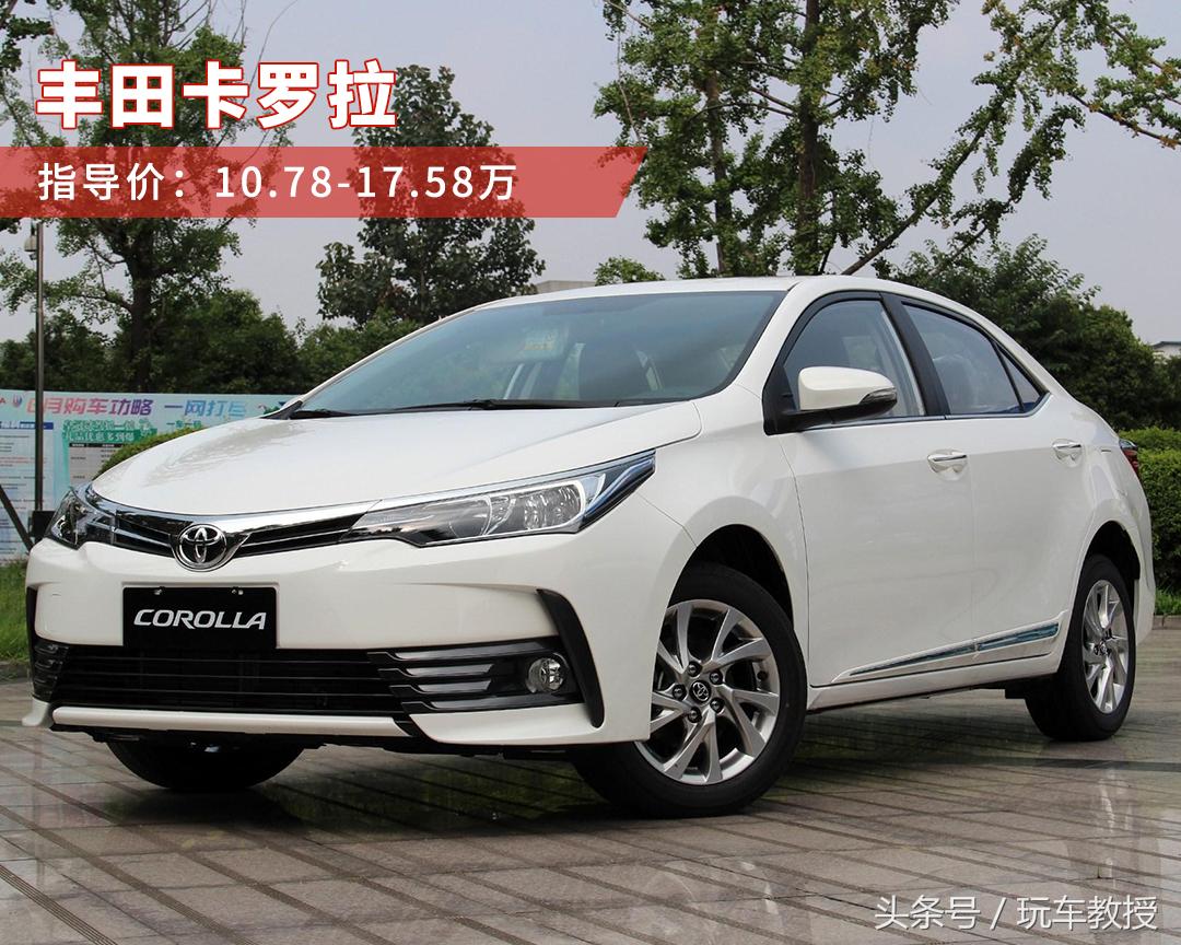 今年最火爆的六款车,这6款车是首选