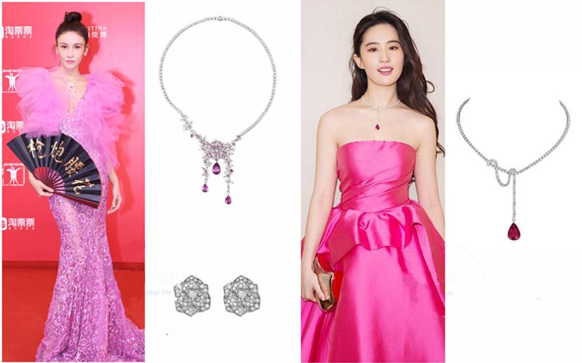 彩钻配什么颜色衣服,七彩钻宝石搭配衣服