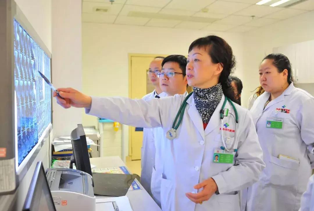 一位被判了“死刑”的患者对医务人员说了这样的话