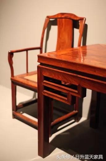 三招教会你挑选好红木家具,日升蓝天家具怎么样