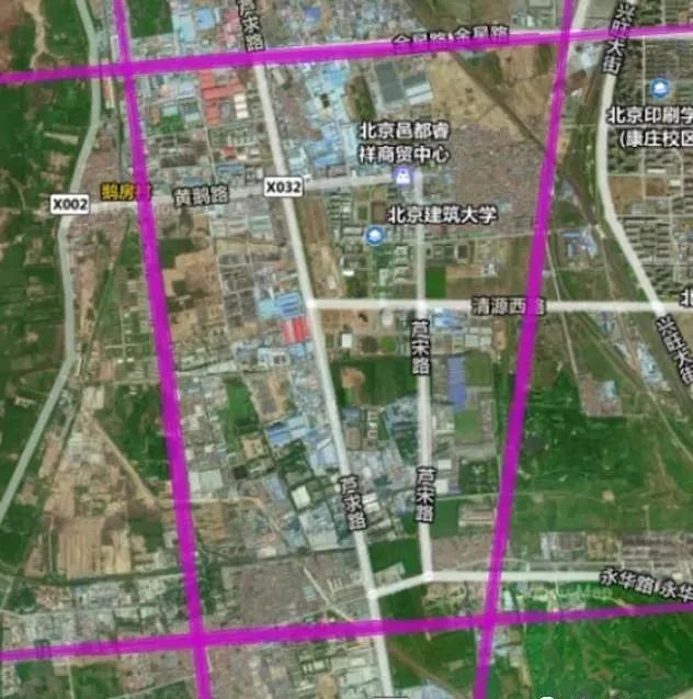 大兴新城西片区2025年最新消息,大兴新城西片区控制性规划图