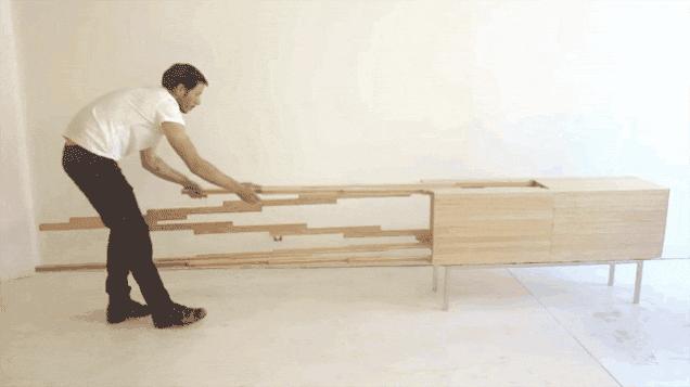 他把12个前女友都做成了高跟鞋？到底是真的假的