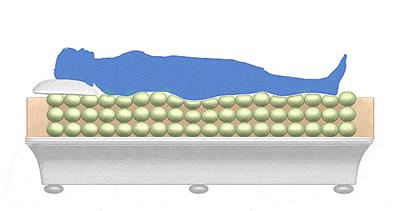 如果我有钱，我一定会把它们都给睡到天荒地老！