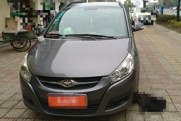 江淮瑞风内部空间,江淮瑞风2.0空间