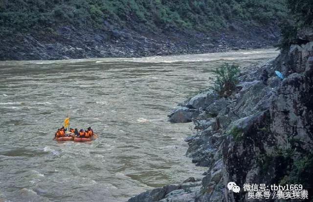 汉水源头南源,汉江南水北调的源头