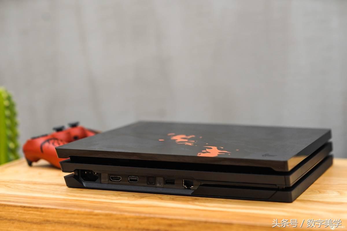 ps4pro怪物猎人限定,ps4pro怪物猎人限定版