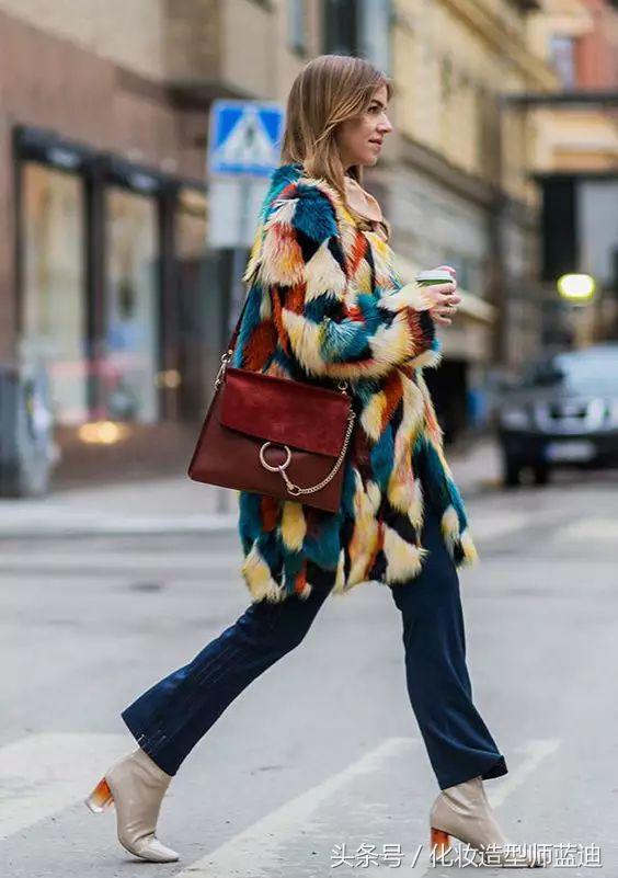 look马丁靴,经典靴子穿搭技巧