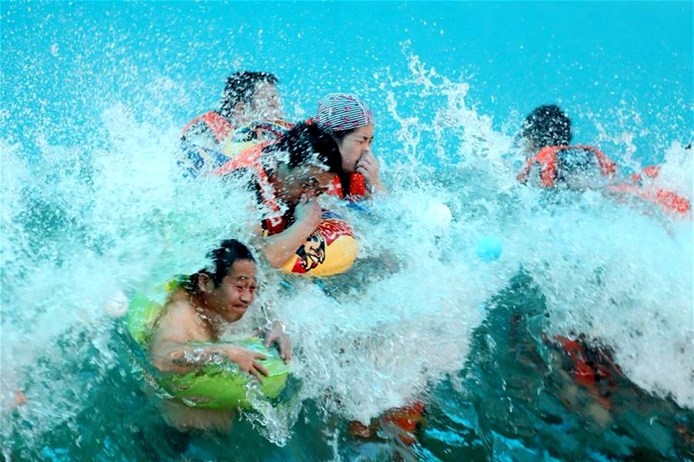 国内春节最有年味儿的地区,北方一个城市的春节习俗