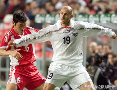 中国足坛传奇齐达内,齐达内中国十佳球