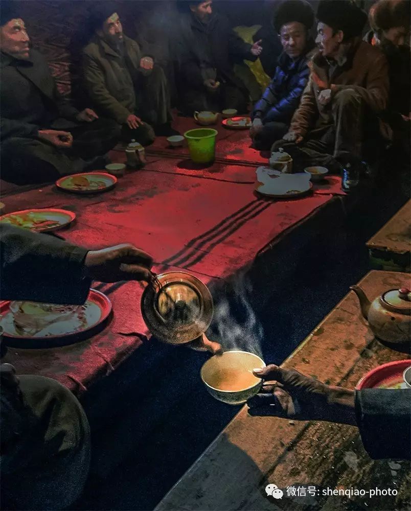 走进澜沧古茶,南疆百年老茶馆