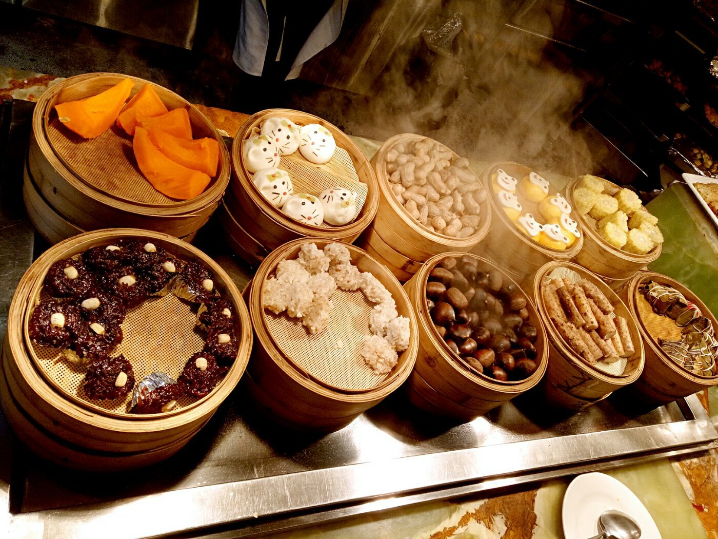 乌鲁木齐最好的自助餐带包厢,乌鲁木齐高端自助餐排行榜前十名