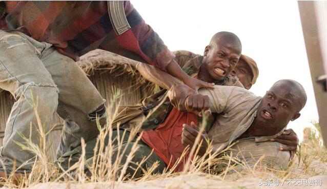 电影血钻经典剧情,血钻电影经典场面