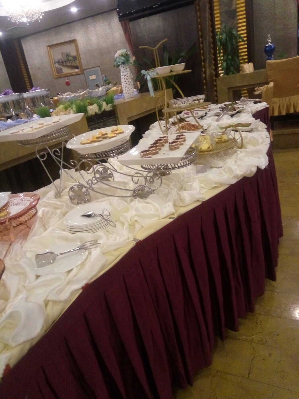 乌鲁木齐最好的自助餐带包厢,乌鲁木齐高端自助餐排行榜前十名