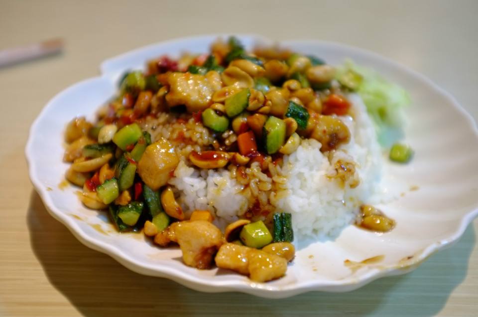 盖浇饭菜谱大全简单做法,各种荤素盖浇饭菜单大全